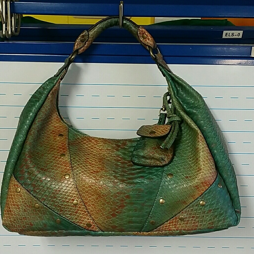 Rampage hand bag